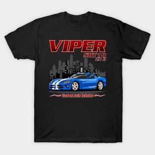 Dodge Viper SRT10 T-Shirt